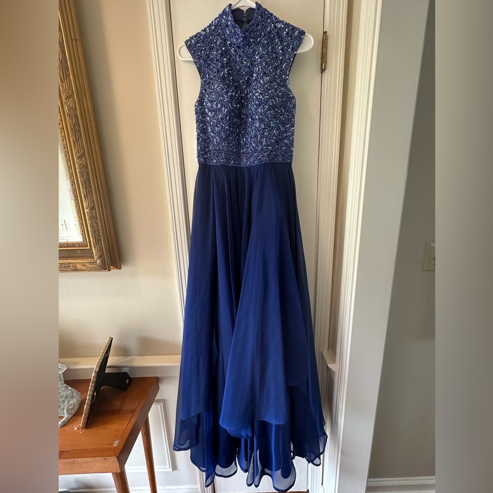 Sherri Hill size 4 only worn once!